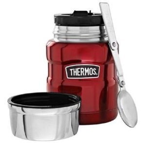 bình ủ cháo thermos