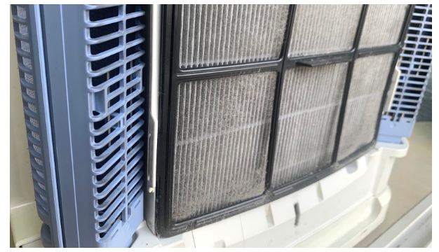 cách vệ sinh máy lọc không khí