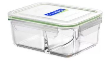 hộp đựng thực phẩm bằng thủy tinh