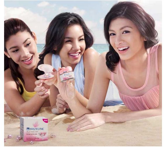 kem dưỡng da hazeline có tốt không