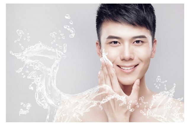 kem dưỡng trắng da cho nam