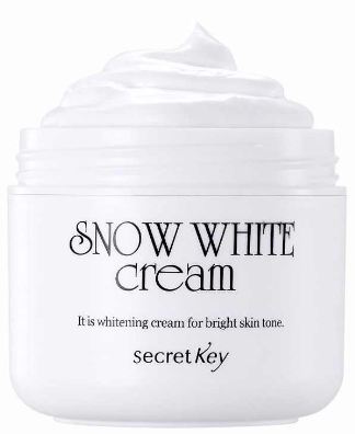 kem dưỡng trắng da snow white cream