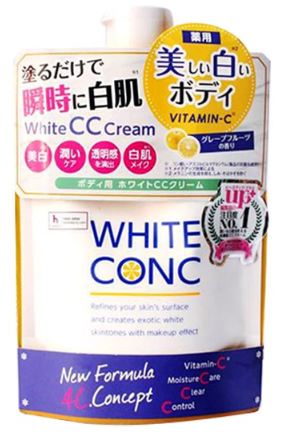 kem dưỡng trắng white conc