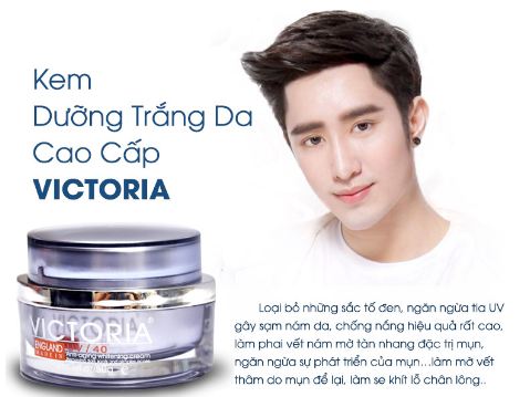 kem trắng da mặt cho nam tốt nhất
