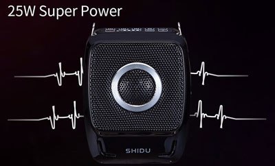 kiểu dáng máy trợ giảng