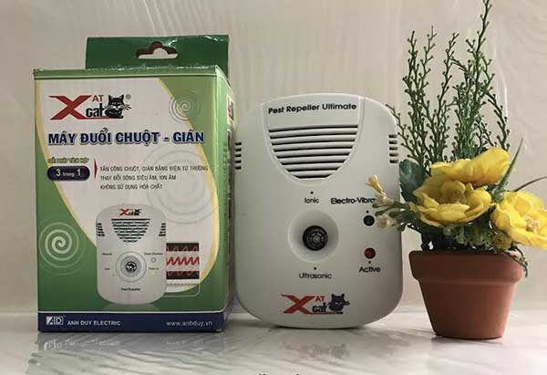máy đuổi chuột nào tốt