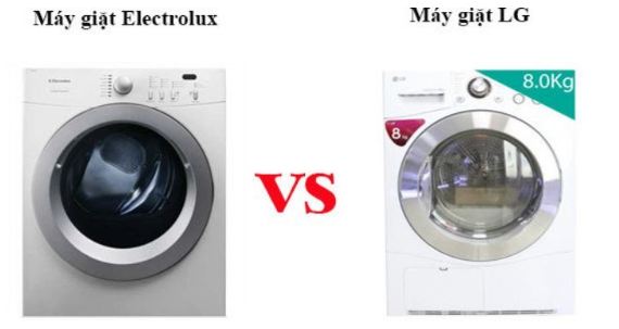 máy giặt hãng nào tốt nhất