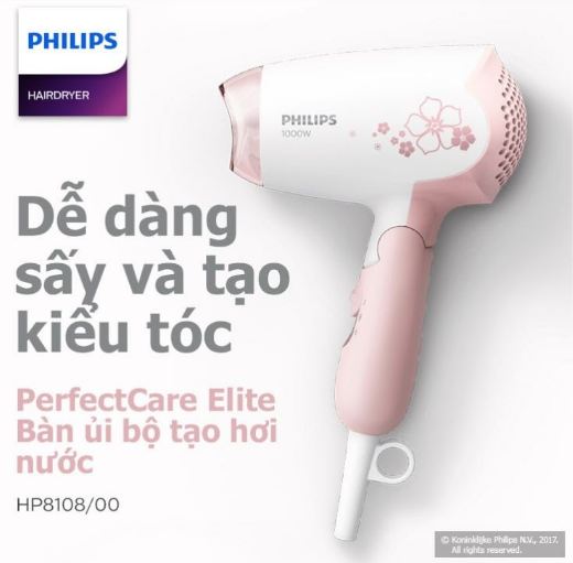 máy sấy tóc loại nào tốt