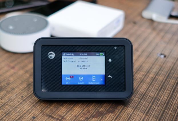 bộ phát wifi 4g