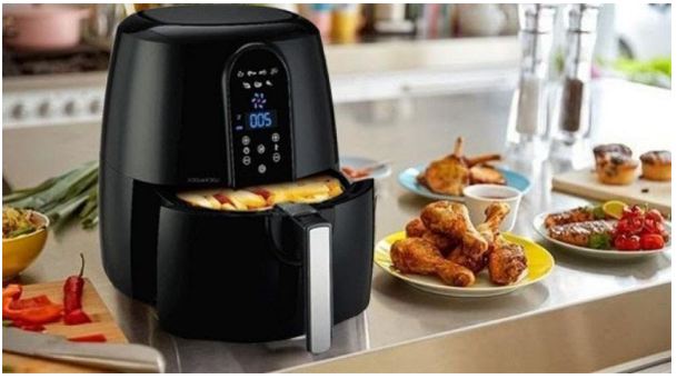 mua nồi chiên không dầu loại nào tốt