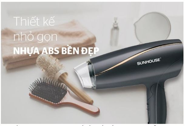 nên mua máy sấy tóc loại nào