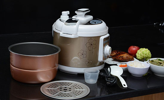 nên mua nồi áp suất điện nào
