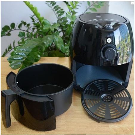 nồi chiên mishio có tốt không