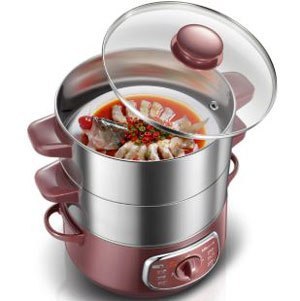 nồi hấp điện loại nào tốt