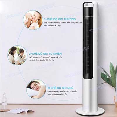 quạt tháp loại nào tốt